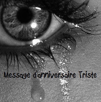 Texte anniversaire Triste 1 Seulement, je pouvais te haïr Effacer ton souvenir. Ignorer les battements de mon cœur mais je peux oublier la date de ton anniversaire. C’est drôle, C’est la même date que tu m’as quitté Texte anniversaire Triste 2 D’avoir assez de force pour oublier oui j’en ais mais Chérie, je t’ envoie ces quelques mots pour vous dire qu’il ne fait pas beau et que j’ai mal, seul depuis que tu m’a quitté mais comme même bon anniversaire et je te souhaite toujours le meilleur Texte anniversaire Triste 3 Et voilà presque un an que nous nous sommes quittés, Je pense toujours autant à toi et aujourd’hui c’est ton anniversaire. J’ai beau essayé de ne pas penser à toi c’est impossible, je n’y arrive pas ; Pour ton anniversaire je qu’une chose à souhaiter qu’un jour te reviendras et tu me pardonneras Texte anniversaire Triste 4 Quatorze mois. Quatorze mois déjà que tu emplis mon cœur et ma vie d’amour. Si un jour on m’avait dit que j’allais ressentir l’amour, j’aurais eu un petit rire. Tu n’étais pas mon style de garçon ni celui avec qui j’aurais aimé passer tout mon temps. Et pourtant il à suffit d’un regard pour que tu me fasses complètement craqué, C’est tellement dur de mettre ses sentiments de côté, de les ravaler, de faire semblant que tout va bien, comme si tout ça n’avait pas existé. Aujourd’hui tu fête encore une année dans ta vie loin de moi dommage…. Texte anniversaire Triste 5 Tu es ma première pensée, mon véritable amour, ma souffrance comme ma peine, tu es celui qui jamais je ne cesserais d’aimer, joyeux anniversaire mon torturer