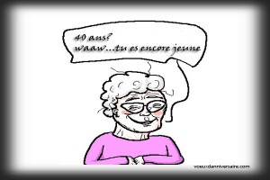Modèles de textes gratuits pour un 40ème anniversaire