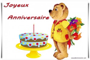 Souhaiter un joyeux anniversaire de façon originale