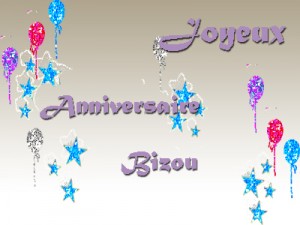 Texte d'anniversaire pour mon fils