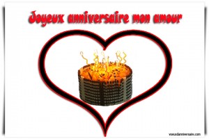 Textes d'anniversaire pour son petit ami