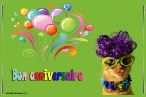 Textes d'anniversaire très originals