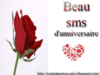 Des beaux messages d'anniversaire