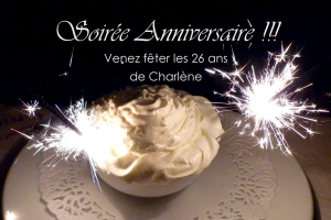 Invitation d'anniversaire pour les adultes à imprimer gratuitement