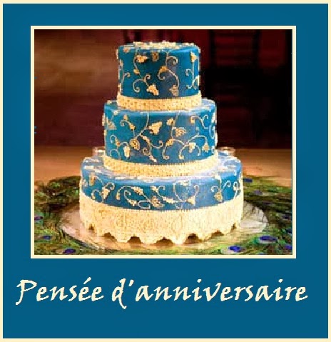 TEXTE PENSE D’ANNIVERSAIRE