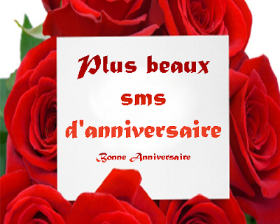 les plus beaux messages d'anniversaire