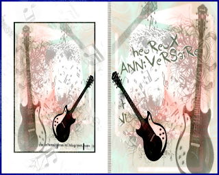 4 modèles d'invitation pour un anniversaire