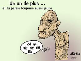Texte d'anniversaire avec humour