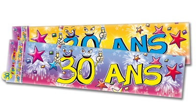 texte d'invitation à un anniversaire pour fêter ses 30 ans